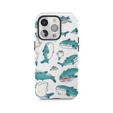 Les doux géants de la mer