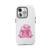 Équipement de cow-girl rose