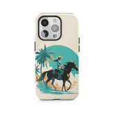 Balade en cow-boy dans le désert