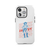 Rétro Howdy Cowgirl