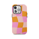 Pop rétro à la pêche