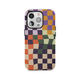 Fusion de vérification du coucher du soleil