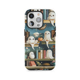 Rassemblement de bibliothèques hantées