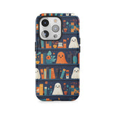 Soirées bibliothèque Boo-tiful