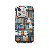 Bibliothèque des lanternes citrouilles