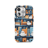 Fantômes entre les chapitres