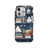 Lectures hantées douillettes