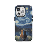 Le regard des amoureux étoilés