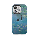 Le vagabond des nénuphars