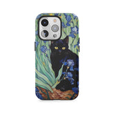 Observateur d'iris de minuit