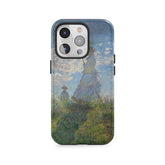 Promenade de la Dame à l'ombrelle