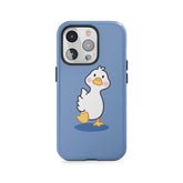 Petit canard qui se dandine