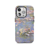 Nénuphars aux teintes douces