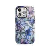 Harmonie des pétales de cristal