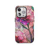 Éclat de la floraison écarlate