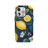 Fleur de citron de minuit