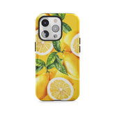 Délice au zeste doré