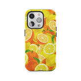 Fusion orange-citron