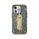 La jeune fille du jardin enchanté