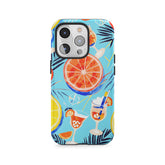 Splash d'agrumes d'été