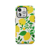 Fraîcheur de la citronnelle