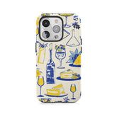 Délice du brunch aux agrumes