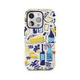 Harmonie du festin du vignoble