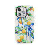 Délice d'arc aux agrumes