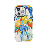 L'élégance du ruban du verger