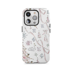 Danse du ruban floral
