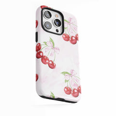 Délice de blush cerise