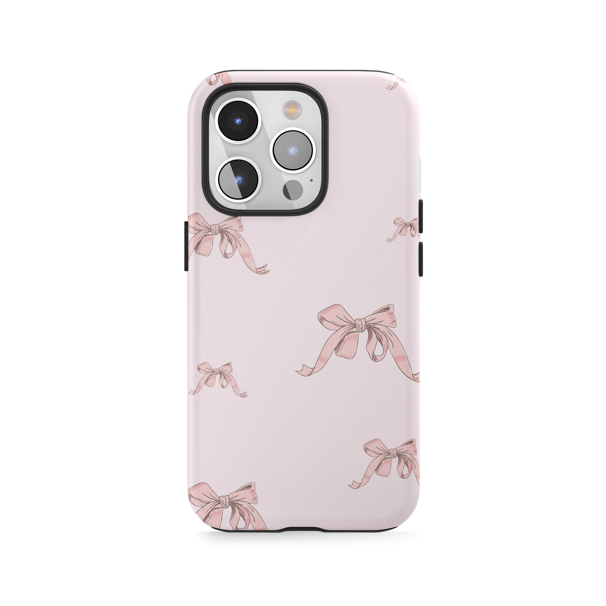 Délice de ruban blush