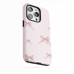 Délice de ruban blush