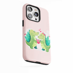 Amoureux des dinosaures