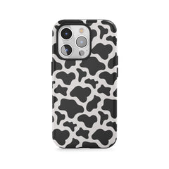 Peau de vache abstraite