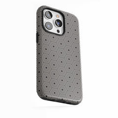 Micro-toile hexagonale
