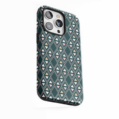 Diamants tribaux sombres