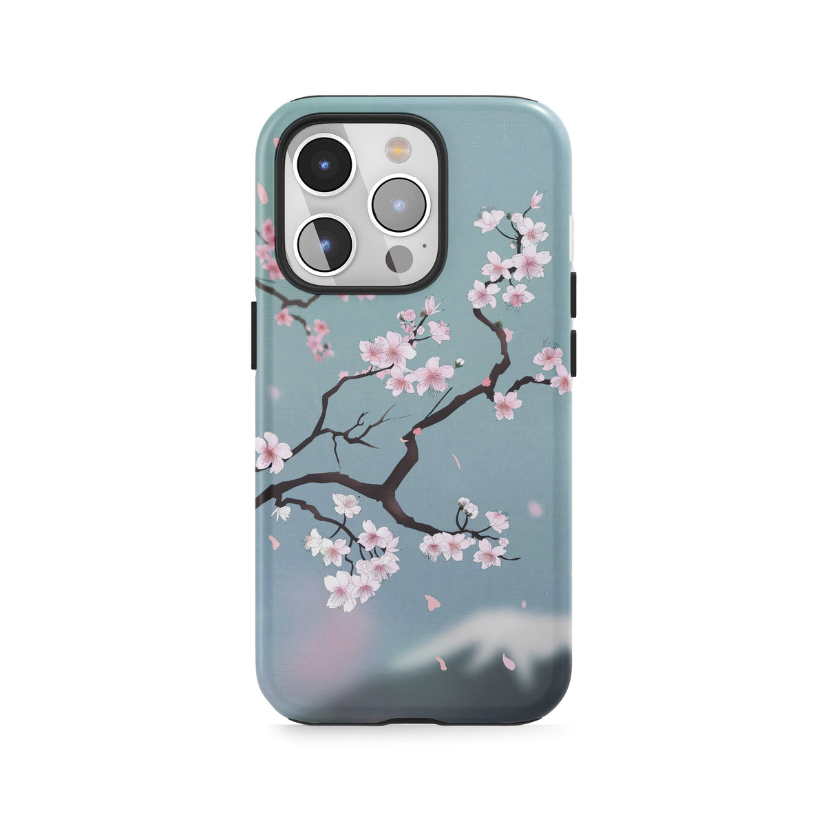 Fleurs à l'aube