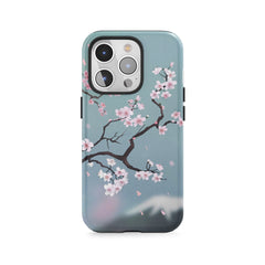 Fleurs à l'aube