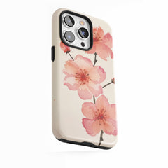 Fleur de cerisier vintage