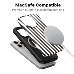 Maille de ligne inclinée
