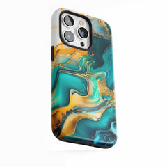 Flux de braises de saphir