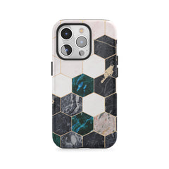 Mélange Hexa Rose &amp; Onyx