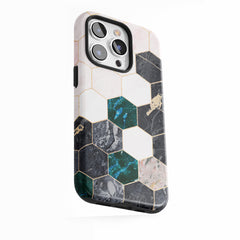 Mélange Hexa Rose &amp; Onyx