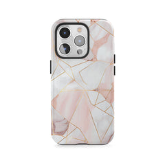 Éclats de marbre blush