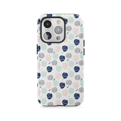 Pastels à pois et bulles