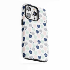 Pastels à pois et bulles