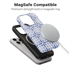 Carrelage Royal Indigo