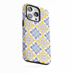 Carrelage Golden Bloom