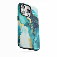 Cascade turquoise